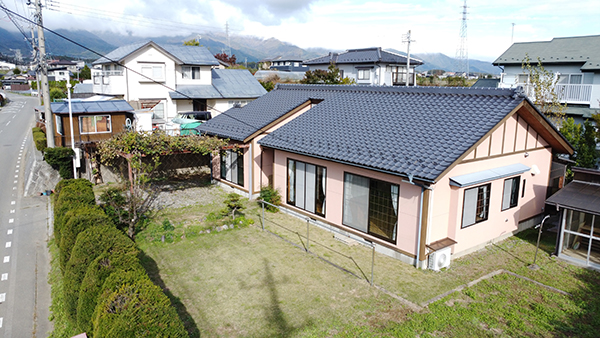 長野県 南箕輪村