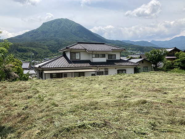 長野県 青木村