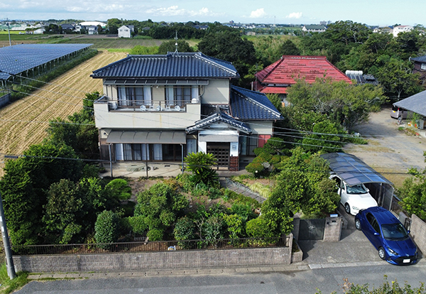 千葉県 白子町