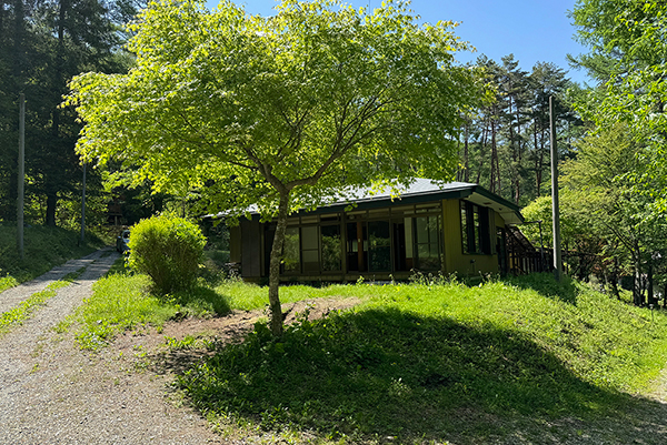 長野県 富士見町