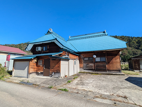 福島県 只見町