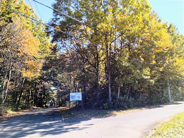 山梨県 長坂町