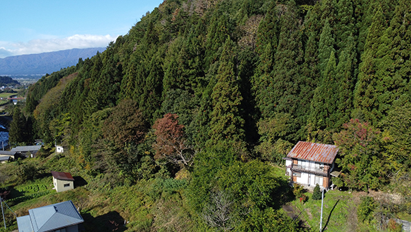 山形県 白鷹町