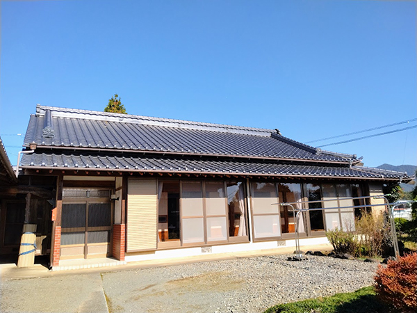 山梨県 高根町