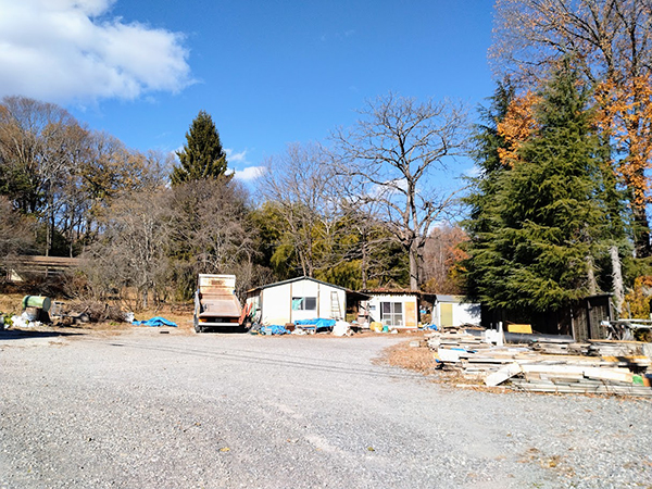 山梨県 長坂町