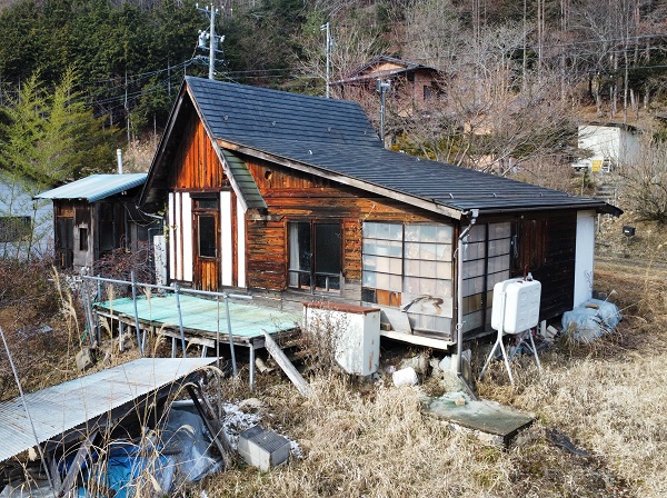 長野県 青木村