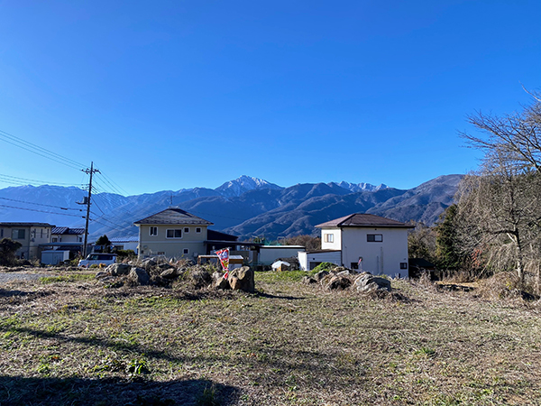 山梨県 小淵沢町