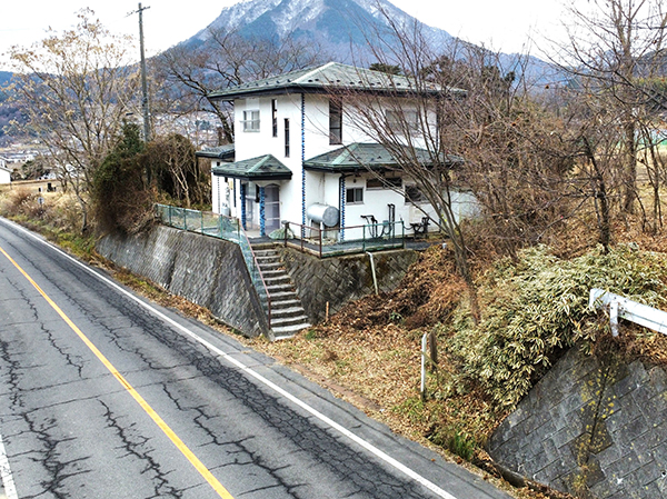 長野県 青木村