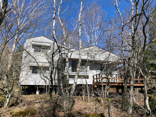 長野県 南牧村