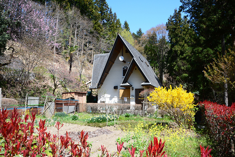 人里離れた孤高の暮らし 四阿屋山ハイキングコースの家 別荘 不動産 売り物件 ふるさと情報館 全国 田舎暮らし物件データ