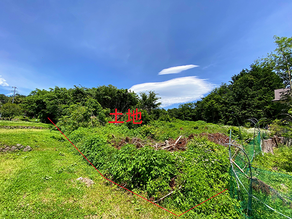 山梨県 長坂町