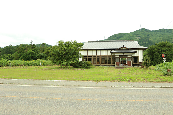 福島県 南会津町