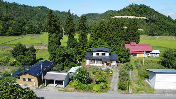 山形県 米沢市