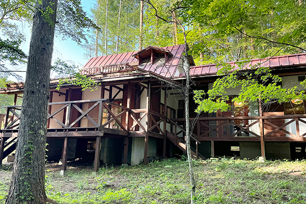 長野県 富士見町