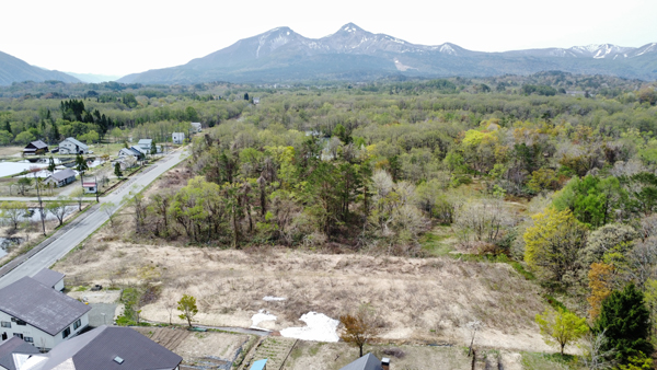 福島県 北塩原村