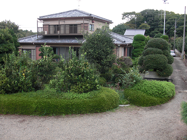 茨城県 牛久市