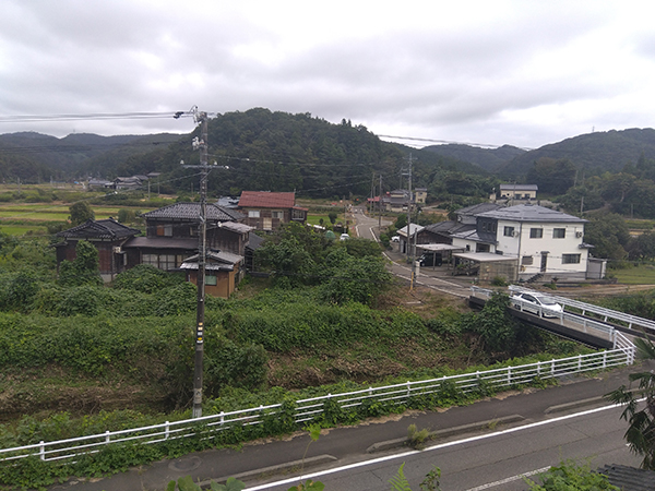 新潟県 柏崎市