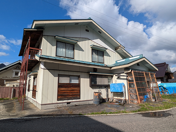 福島県 南会津町