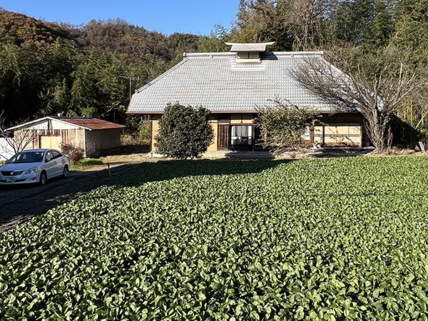 群馬県 昭和村