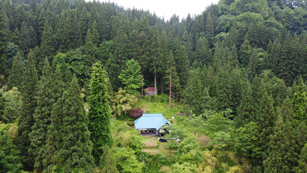 福島県 金山町
