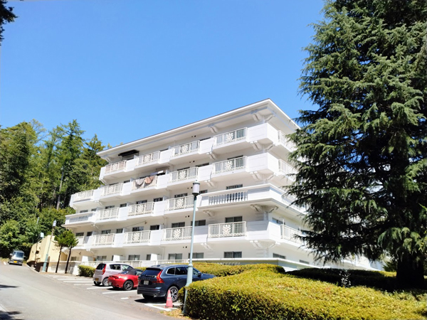 山梨県 高根町