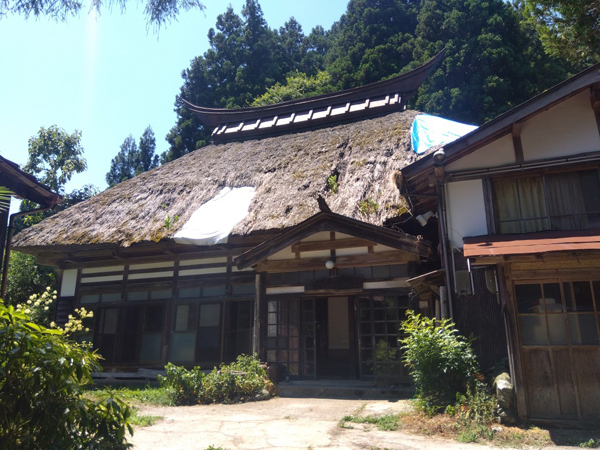 新潟県 出雲崎町