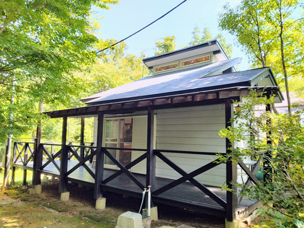 山梨県 武川町