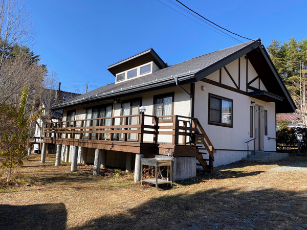 山梨県 小淵沢町