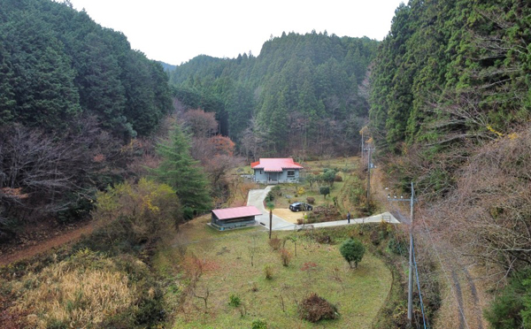 栃木県 那珂川町
