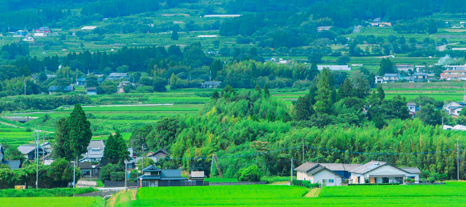 田舎暮らし物件を探す