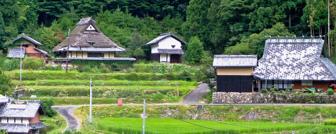 田舎暮らし物件購入の手引