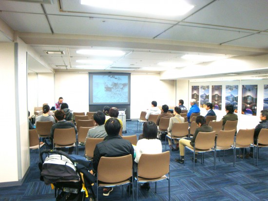 有楽町・山梨セミナー