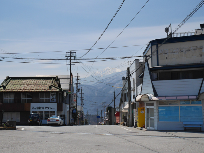 4.信濃境駅4