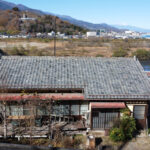 物件からの眺望良し 南アルプスと富士川が広がる