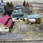 週末にはSLを間近で眺められる、開放感のある会津盆地ど真ん中物件