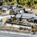 駅・温泉・主要施設が徒歩圏内、常磐炭田に現存する炭鉱所長邸宅