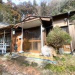 大自然を感じる癒しの町の高台に建つ眺望が美しい物件