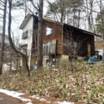自然の中の保険休養地、信州塩嶺高原別荘地の物件