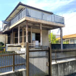 秩父市街地の好立地住居+収益物件付の住宅