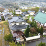 定住別荘どちらも可能 筑北村を見下ろす物件