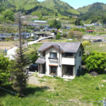 富士山が見えるロケーション リフォーム済みの美しい住まい