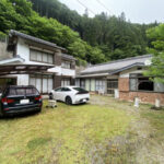美しい山と川のせせらぎ自然遊びのできる物件