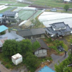 昔ながらの山村風景が残る集落標高1000m越えに建つ平屋物件