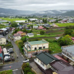 標高１０００ｍ以上に建つ　店舗付きの物件