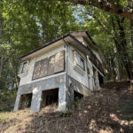 緑豊かな丘の分譲地　眺望を楽しむ癒しの住まい